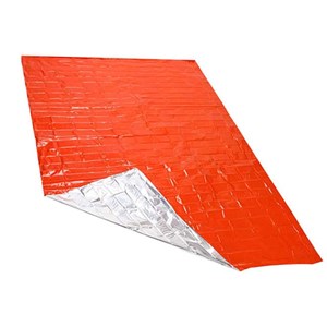 Couverture de survie simple