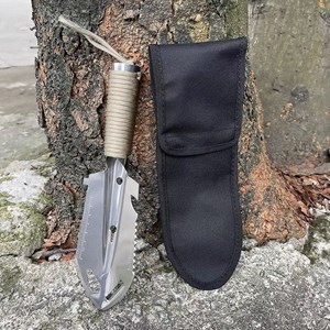 Pelle bushcraft