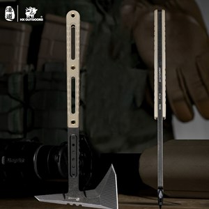 Hache tactique survie