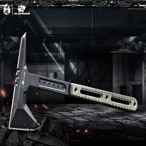 Hache tactique survie