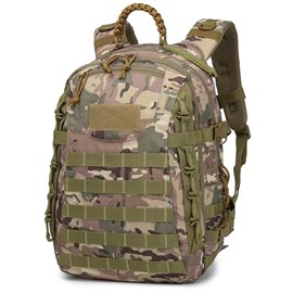 Sac a dos tactique survie 55l