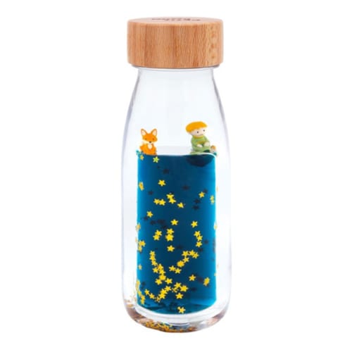 Petit Boum - Bouteille sensorielle move petit prince