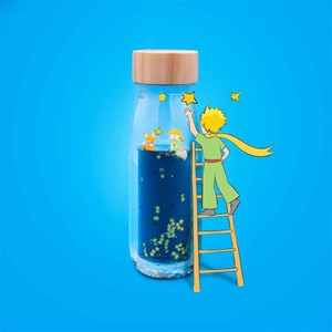 Bouteille sensorielle move petit prince