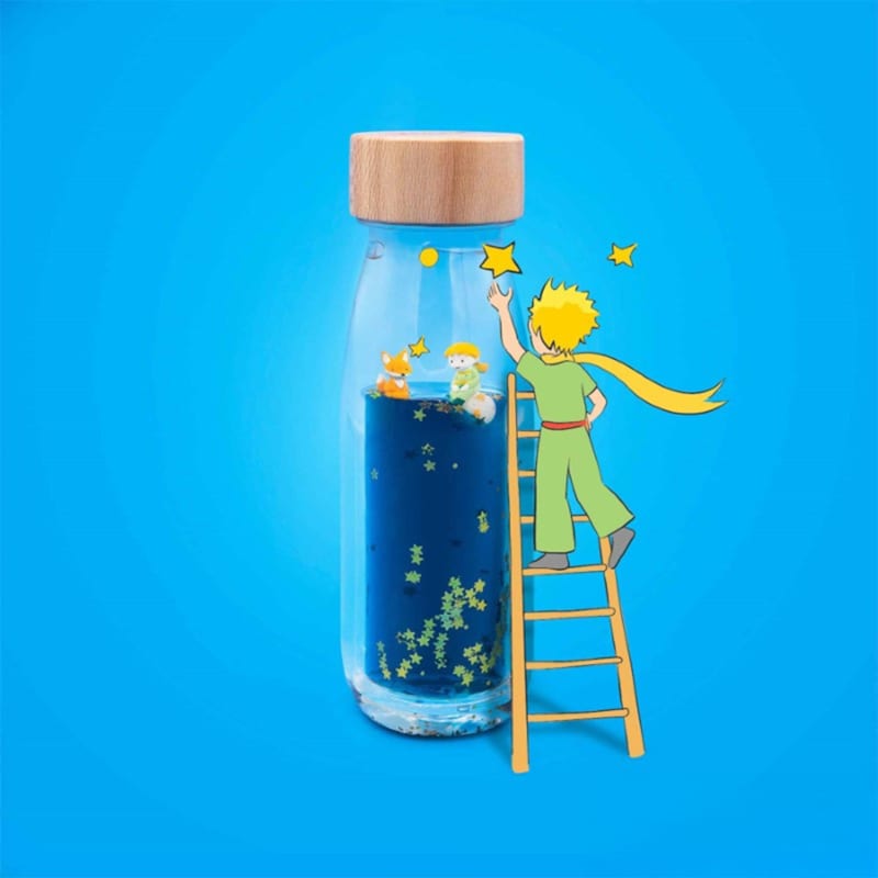 Bouteille sensorielle move petit prince (Petit Boum) - Image 1