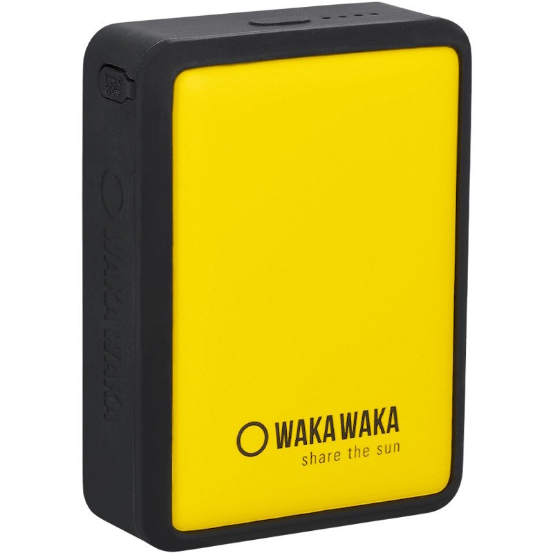 Batterie nomade waka waka power 20 ultrafast powerbank 20000 mah
