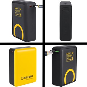 Batterie nomade waka waka power 20 ultr