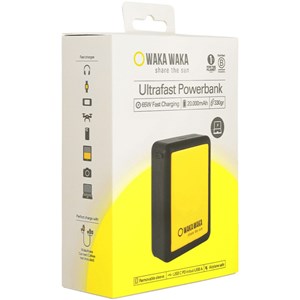 Batterie nomade waka waka power 20 ultr