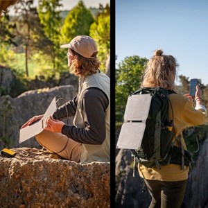 Panneau solaire waka waka ultralight so