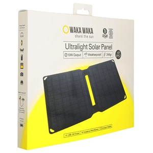 Panneau solaire waka waka ultralight so