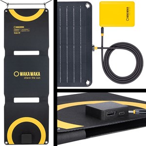 Panneau solaire waka waka ultralight so