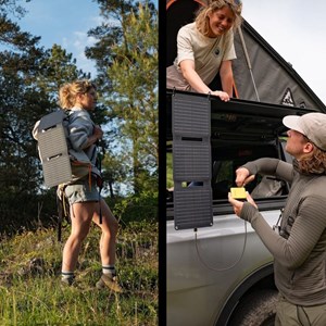 Panneau solaire waka waka ultralight so