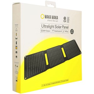 Panneau solaire waka waka ultralight so