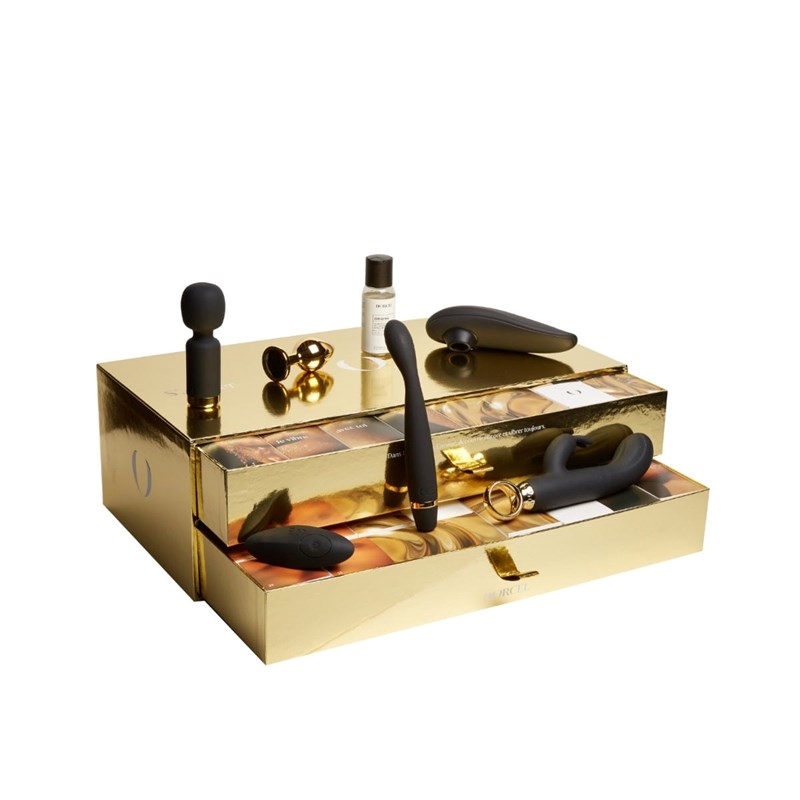 Calendrier de l'avent 2025 dorcel