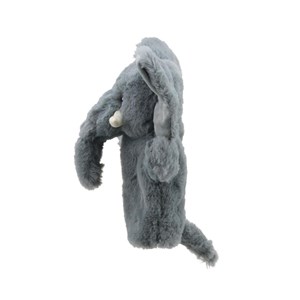 Marionnette éléphant - 27 cm