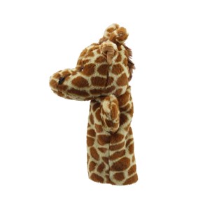 Marionnette girafe - 27 cm