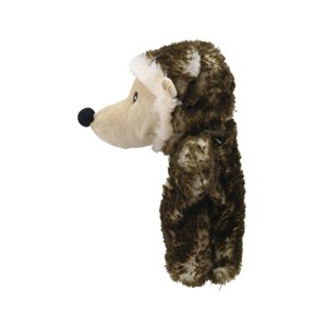 Marionnette hérisson - 27 cm