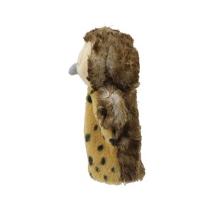 Marionnette hibou - 27 cm