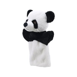 Marionnette panda - 27 cm