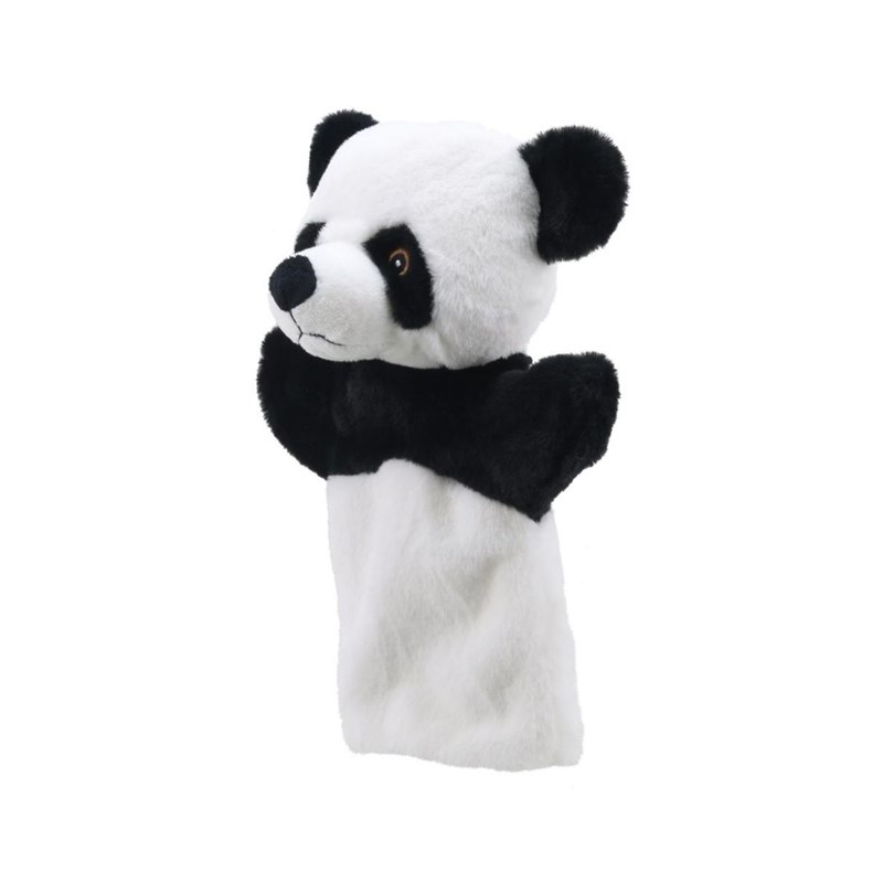 Marionnette panda - 27 cm