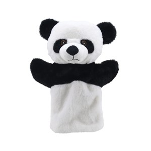 Marionnette panda - 27 cm