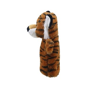 Marionnette tigre - 27 cm