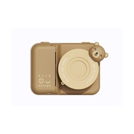 Appareil photo - ours brun