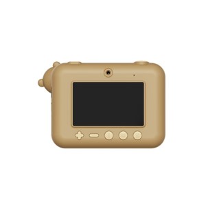 Appareil photo - ours brun