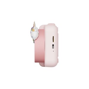 Appareil photo licorne rose