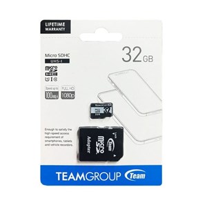 Carte micro sd 32 go classe 10 avec adap