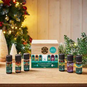 Aromatheque - senteurs à diffuser