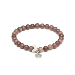 Bracelet nea berry aventurine m Fauve