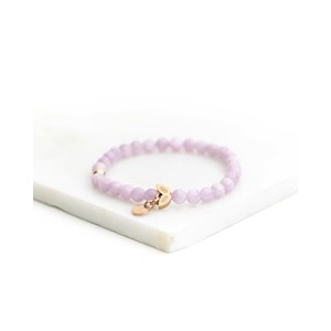 Bracelet nea blush kunzite m Rose