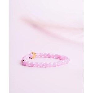 Bracelet nea blush kunzite m Rose