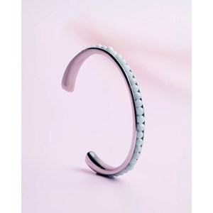 Bracelet larisa blue aquamarine xs Bleu clair