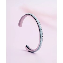 Bracelet larisa blue aquamarine s