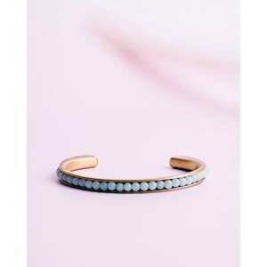 Bracelet larisa turquoise amazonite xxs Turquoise