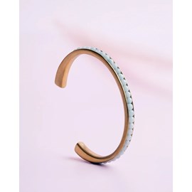 Bracelet larisa turquoise amazonite xs