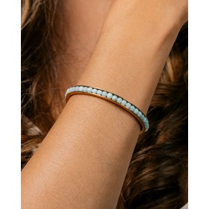 Bracelet larisa turquoise amazonite xs Turquoise