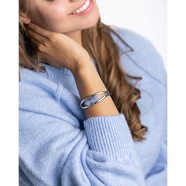 Bracelet attica blue aventurine s