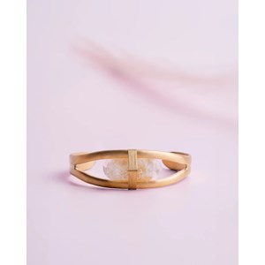 Bracelet attica yellow citrine s Jaune