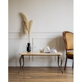 Pénélope, la table basse en marbre n°41