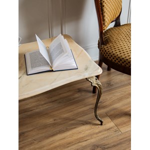 Pénélope, la table basse en marbre n°41