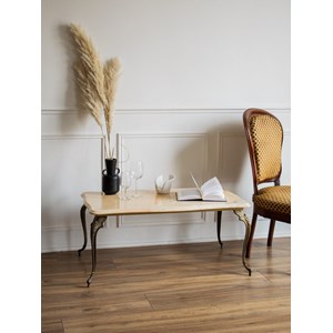 Pénélope, la table basse en marbre n°41