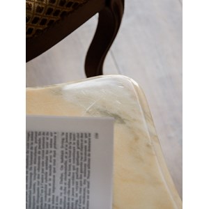 Pénélope, la table basse en marbre n°41