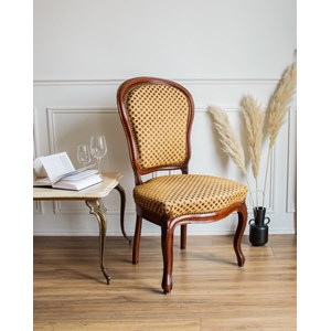 Ernest, le fauteuil en bois n°579