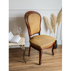 Ernest, le fauteuil en bois n°579