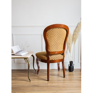 Ernest, le fauteuil en bois n°579