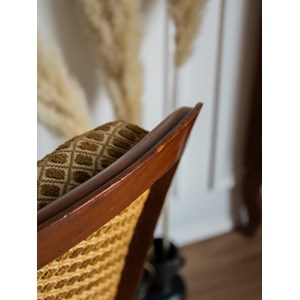 Ernest, le fauteuil en bois n°579