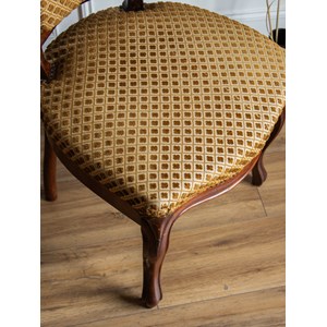 Ernest, le fauteuil en bois n°579