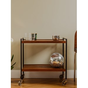 Anouk, la desserte en bois n°194